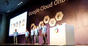 Google Cloud onBoard