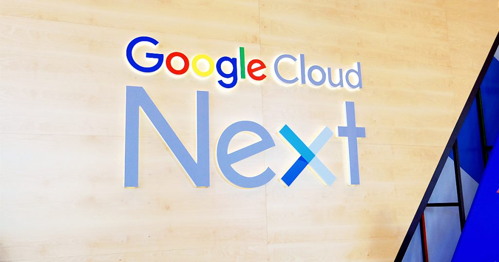 Google Cloud Next '17
