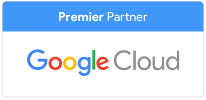 GCP プレミアサービスパートナー