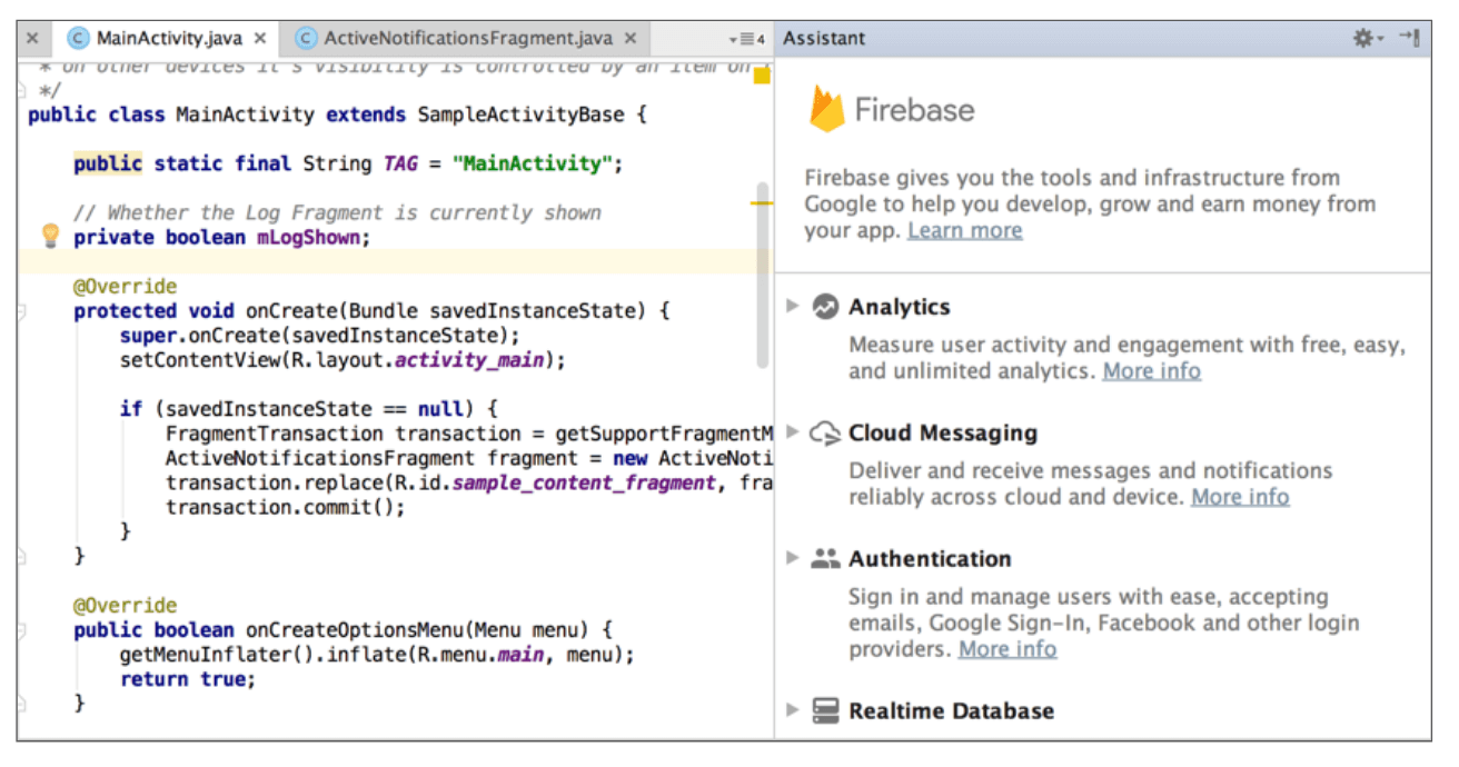 Android Studio